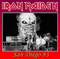 Iron Maiden (UK-1) : San Diego 83